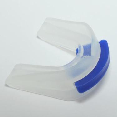 Imagem de Protetor de Boca Zona Livre Duplo Kit com 10 unidades, Transparente, Ú