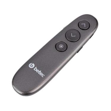 Imagem de Apresentador Multimídia Profissional Wireless - Betec Bt4850 - Betec B