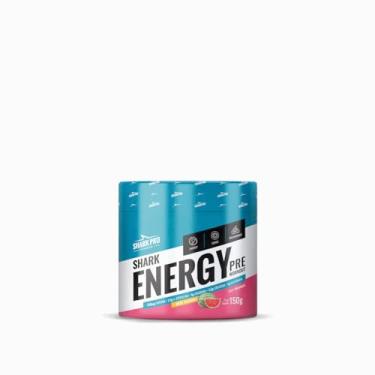 Imagem de SHARK ENERGY PRÉ TREINO 150G SABOR MELANCIA