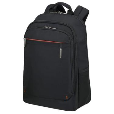 Imagem de Samsonite Mochila masculina Network 4 para laptop, preta (preto carvão), 15,6 Zoll, mochilas, Preto (preto carvão), 15.6 Zoll, Mochilas