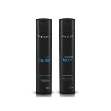 Imagem de Kit Da Acquaflora Dia Dia Shampoo + Condicionador