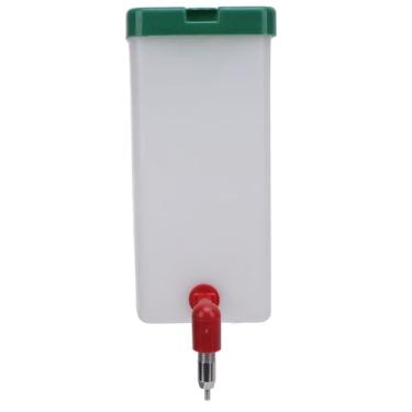 Imagem de aqxreight Distribuidor Automático para Alimentador de Bebedor de Pássaros de Grande Capacidade