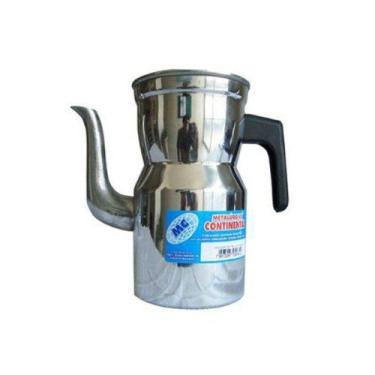 Imagem de Cafeteira de Alumínio Reforçado Continental - OUTRAS MARCAS