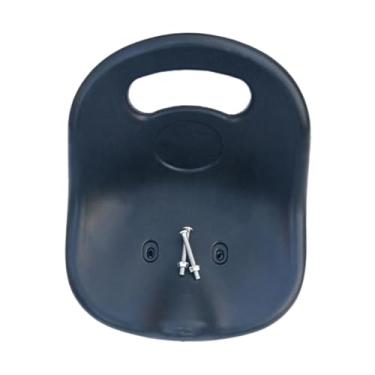 Imagem de YIJU Assento de Triciclo Infantil com Encosto Baixo, Assento de Carro para Kart, Carrinhos de Triciclo E Bicicletas Infantis