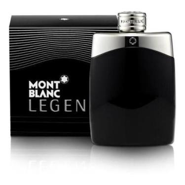 Imagem de Montblanc Legend Masculino Eau De Toilette 50ml, 50 ml