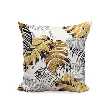 Imagem de KIT COM 6 ALMOFADAS DECORATIVAS PARA SALA QUARTO OU SOFÁ COM ENCHIMENTO E CAPAS REMOVÍVEIS(MIX_GEO CINZA PRETO&CINZA)