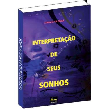 Imagem de Livro de Interpretação de seus Sonhos - ISBN 978-85-61365-35-6