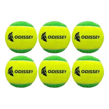 Imagem de Bola Beach Tennis 6 Unidades Profissional Tênis De Praia