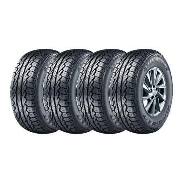 Imagem de Kit 4 Pneus Wanli Aro 18 265/60R18 SU006 110H