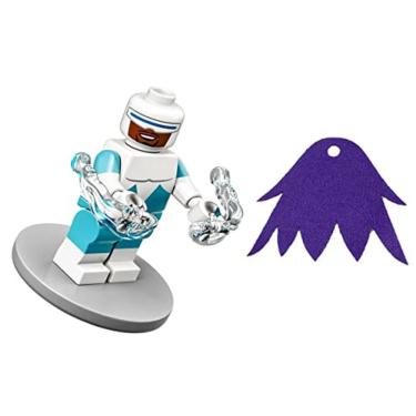 Imagem de LEGO Disney Series 2: Frozone Minifig de Os Incríveis