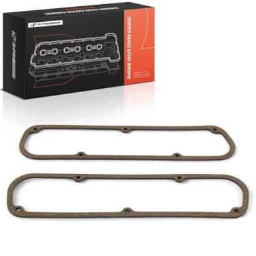 Imagem de A-Premium Junta da tampa da válvula do motor adequada para Dodge Charger Monaco 1976-1978 D200 D350 W200 Pickup 1976-1980 Chrysler Plymouth, 5.2L 5.9L V8 GAS OHV naturalmente aspirado