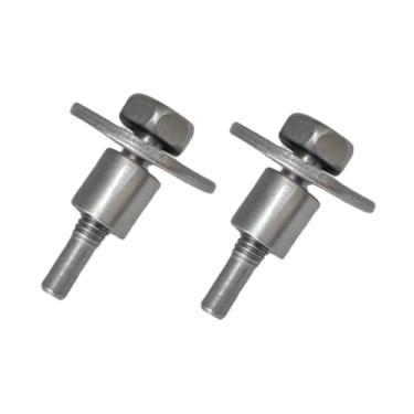 Imagem de Pacote com 2 parafusos de caixa de filtro de ar para Toyota Lexus Replace 90099-04593 9009904593