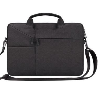 Imagem de Pasta Sweetone ST02S Laptop Bag 15.6 pol Impermeável Alça Tiracolo Mul