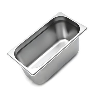 Imagem de Cuba Gastronomica Gn 1/3 15Cm Inox Carro Buffet Vaccarin