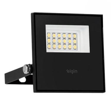Imagem de Refletor led 30w pt 6500 slim elgin