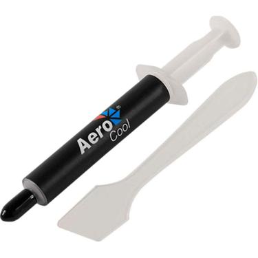 Imagem de Pasta Térmica Gamer Aerocool 1g Com Espátula BARAF 1G