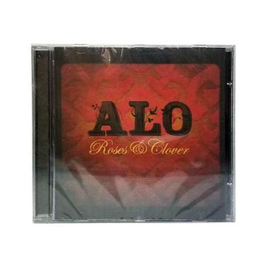 Imagem de CD Alo - Roses E Clover - Brushfire Record