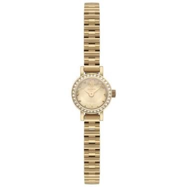 Imagem de Relógio Technos Mini Petit 1042AC/1X Dourado Feminino-Feminino