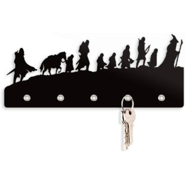 Imagem de Porta Chaves 25x10 - JORNADA