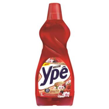 Imagem de Limpador Perfumado Premium Amor De Verao 1 Litro Ype - Ypê