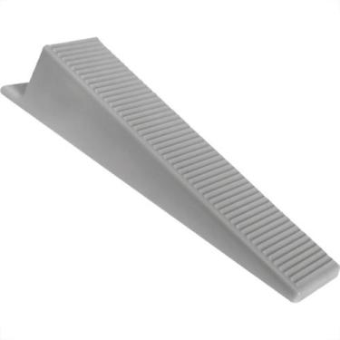 Imagem de Cunha Para Nivelamento De Piso Cortag Eco Granel Com 500 Pecas