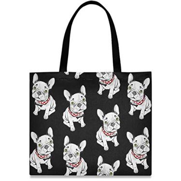 Imagem de visesunny Bolsas femininas modernas bolsa de ombro alça superior bolsas de viagem para academia, praia, viagens diárias, Multi2, Large