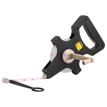 Imagem de Trena de Fibra de Vidro Aberta 5000cm Thompson