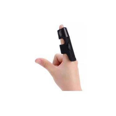 Imagem de Imobilizador Finger Splint, gatilho, dedo ajustável - Lightbek Officia