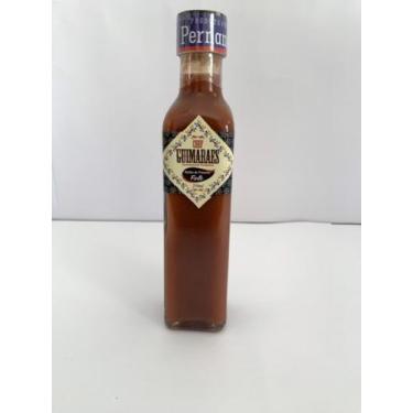 Imagem de Molho de Pimenta forte 250 ml - CHEF GUIMARAES, Vermelho