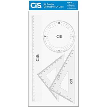 Imagem de Kit geometrico 60.9600    cis