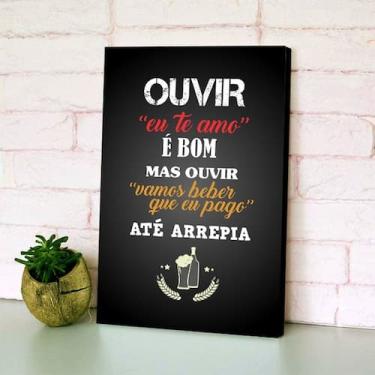 Imagem de Plaquinha Decorativa - Personalizados Astorga