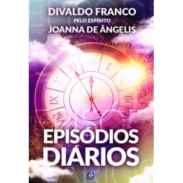 Imagem de Livro - Episódios Diários