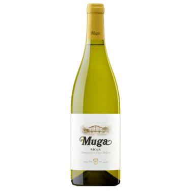 Imagem de VINHO MUGA BARRICA BRANCO 750ML