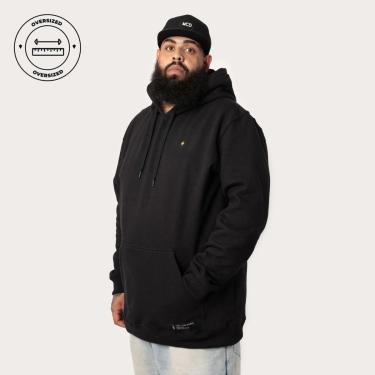 Imagem de Moletom Canguru Fechado MCD Anjo Oversized-Masculino