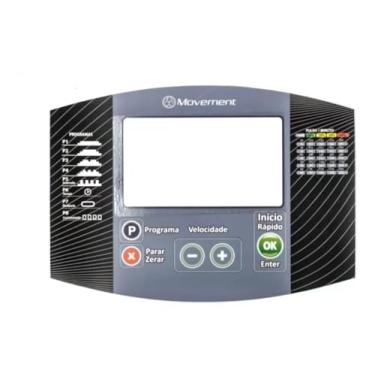 Imagem de Adesivo Para Esteira Esteira Movement Rt150 G2