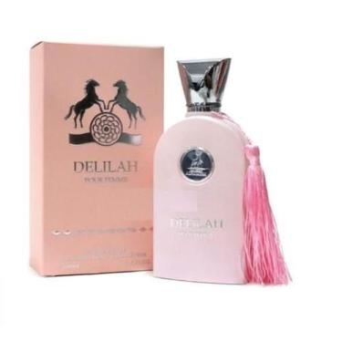 Imagem de Perfume Árabe Delilah Maison Alhambra Eau de Parfum feminino 100 ml