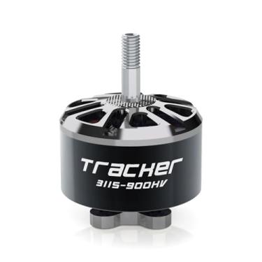 Imagem de Daconovo rastreador 3115 900kv motor sem escova para 9 polegadas 10 polegadas 11 polegadas controle remoto fpv corrida drone quadcopter de longo alcance, 1 peça