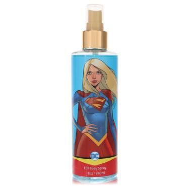 Imagem de Perfume Feminino Dc Comics Supergirl 236 Ml Eau De Toilette