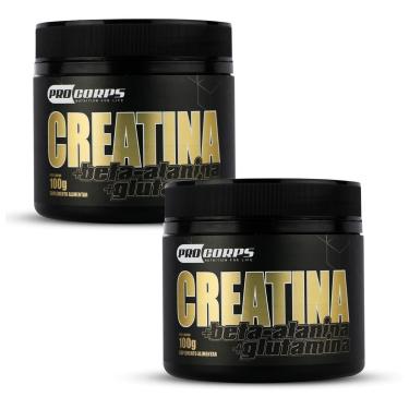 Imagem de Combo 2 Creatina Micronizada Pro Corps-Unissex