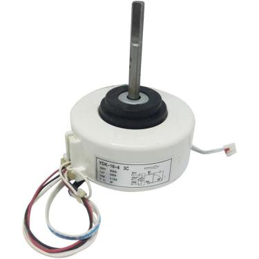 Imagem de Motor Ventilador Evaporadora 12.000 Btus Agratto One Acs12 Original