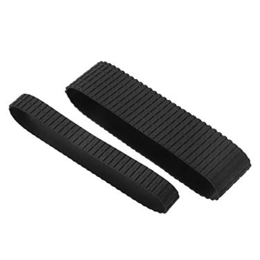 Imagem de Zerodis Lente de Zoom Anel de Borracha Filme Tv Fotografia Câmeras Digitais Acessórios Lentes Acessórios para Af-s 24-120mm F4g Ed Vr Substituição Confortável e Resistente para Fotografia