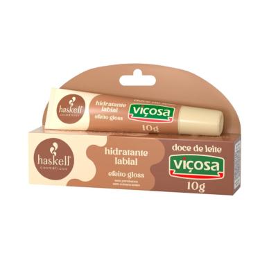 Imagem de Hidratante Labial Haskell Viçosa Doce de Leite 10 g