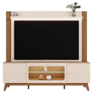 Imagem de Estante Home Maceió para TV até 75” - Mobler