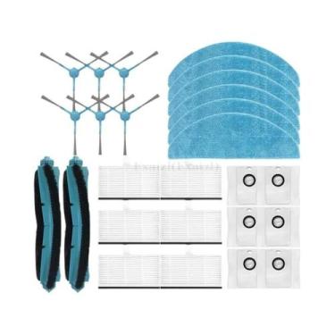 Imagem de Acessórios Para Aspirador De Pó Cecotec Conga 7490 8290 Immortal Kabum