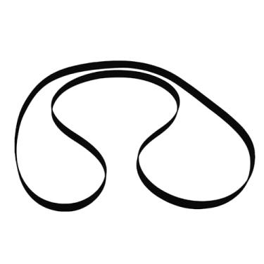 Imagem de KOMITASUI Correia de reposição para toca-discos Crosley CR46, CR49, CR50, CR53, CR54, CR6001A, CR6002A