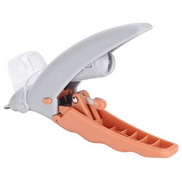 Imagem de aqxreight Tesoura de Cortador de Unhas de Gato de Cachorro Com Luz de LED e Aparador de 5x de Magníptica para Cuidar de Animais de Estimação (LZP-13)