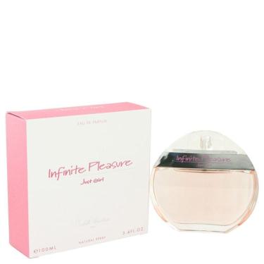 Imagem de Perfume Feminino Infinite Pleasure Just Girl Estelle Vendome 100 Ml Eau De Parfum