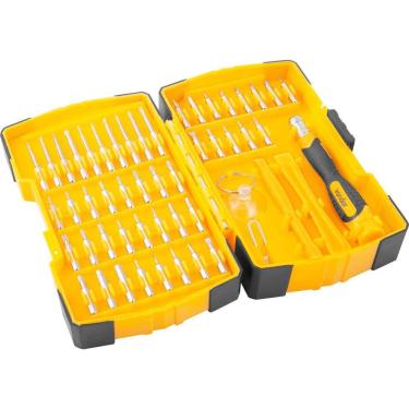 Imagem de Jogo De Chaves De Precisão Com 52 Peças Vonder