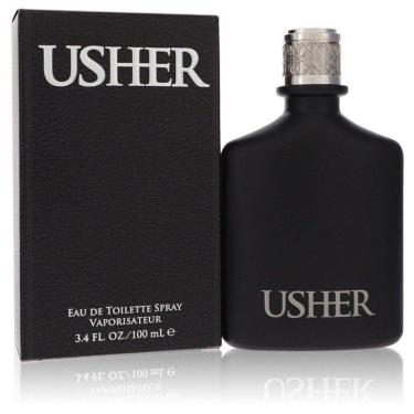 Imagem de Perfume/col. Masc. For Men Usher 100 Ml Eau De Toilette