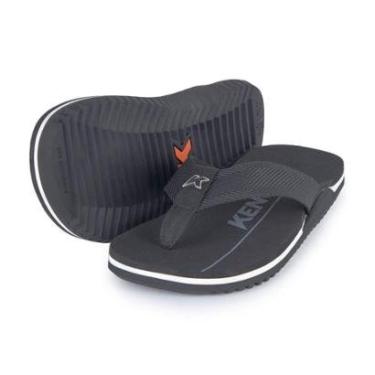 Imagem de Chinelo Sandália Kenner NK6 Pro Preto-Masculino
